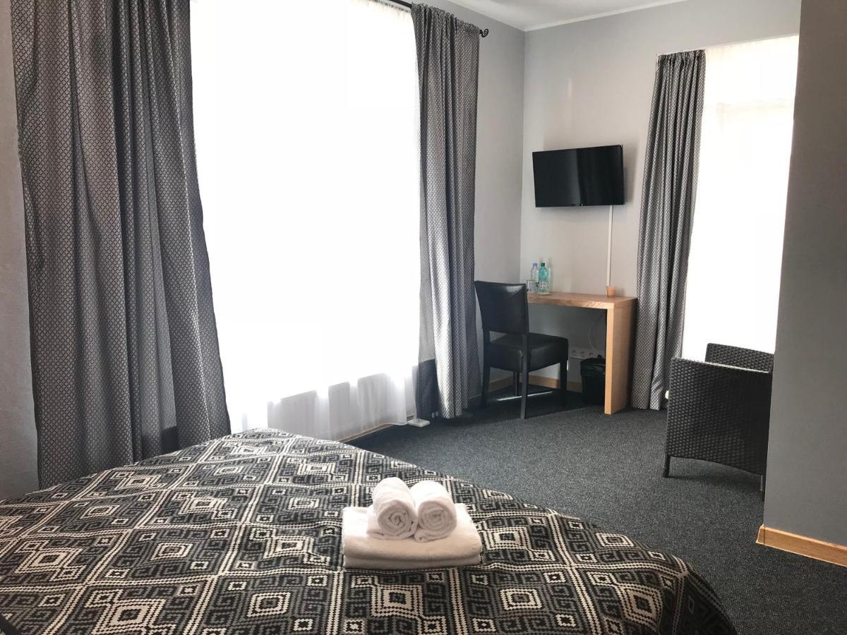 Vanilla Hotel