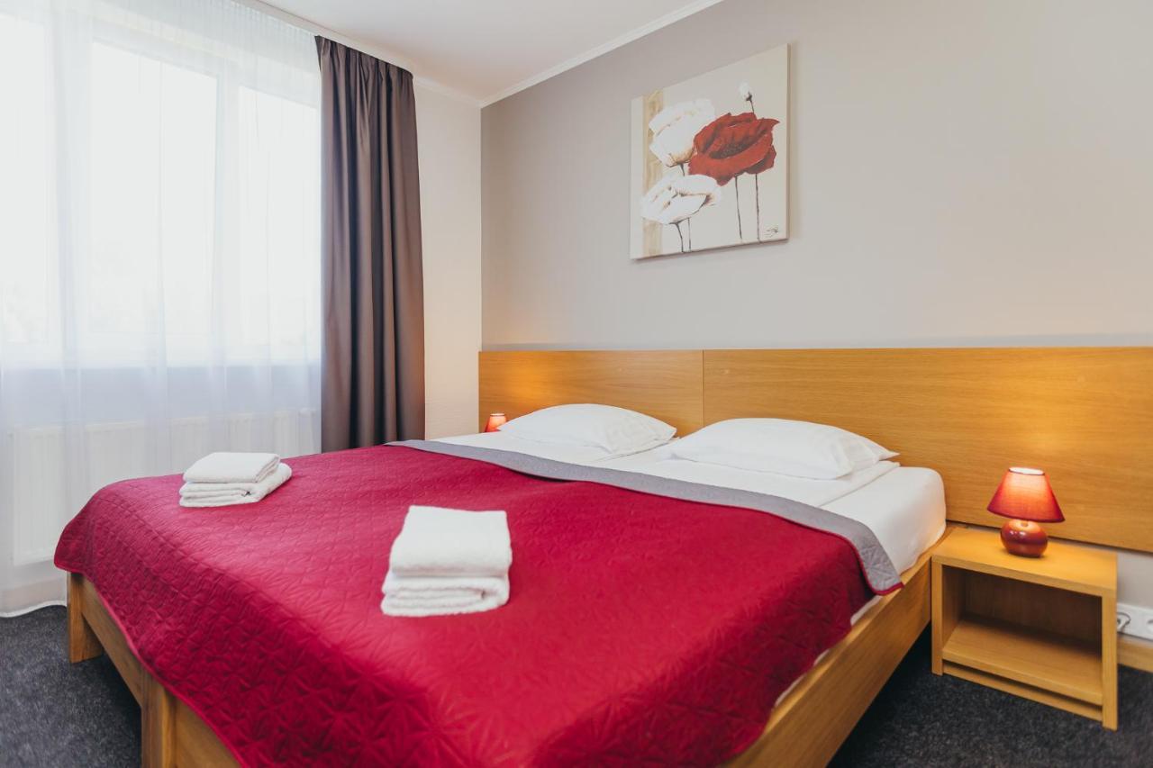 Vanilla Hotel