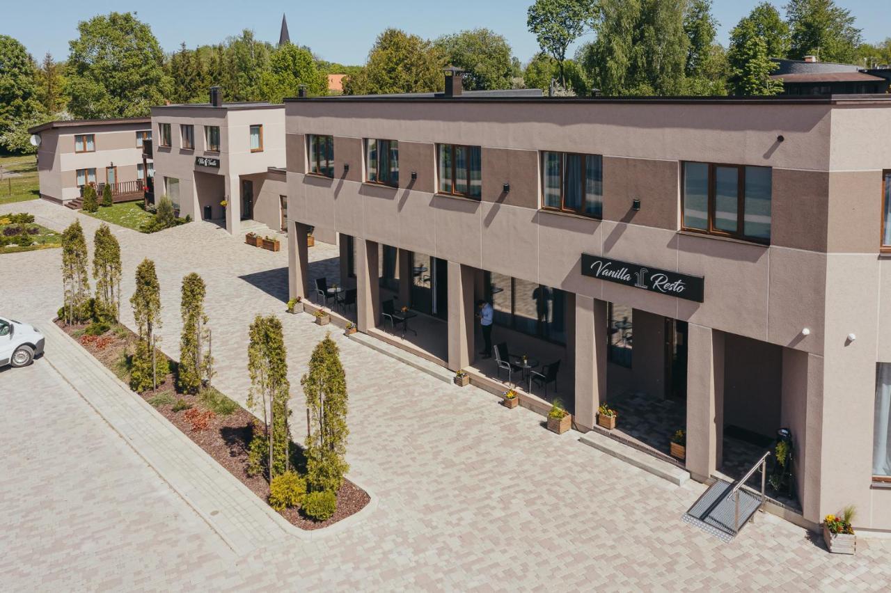 Hotel Vanilla